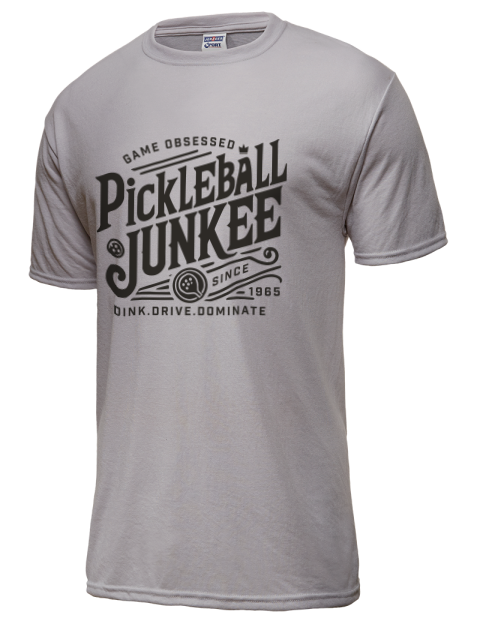 Pickleball Royalty Dri-Power Unisex T-Shirt