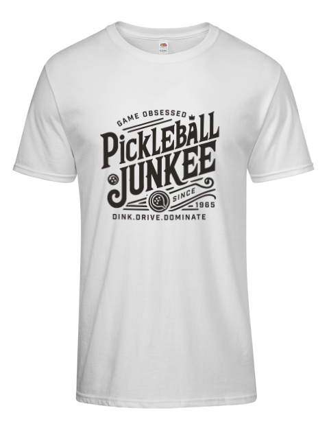 Pickleball Royalty Men's Premium T-Shirt