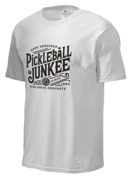 Pickleball Royalty Unisex T-Shirt