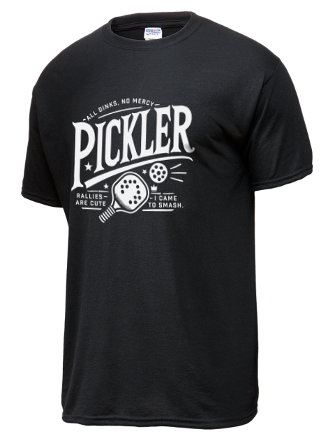 Pickleball Royalty Dri-Power Unisex T-Shirt