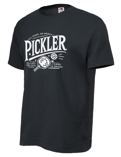 Pickleball Royalty Unisex T-Shirt