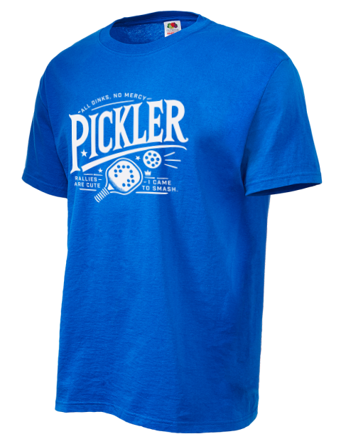 Pickleball Royalty Unisex T-Shirt