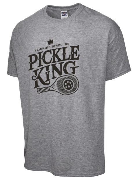Pickleball Royalty Dri-Power Unisex T-Shirt