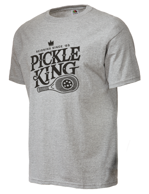Pickleball Royalty Unisex T-Shirt