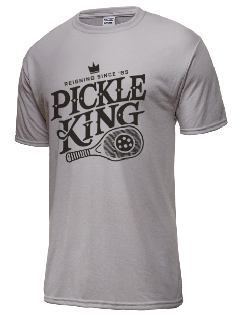 Pickleball Royalty Dri-Power Unisex T-Shirt