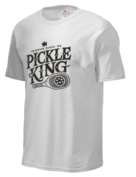 Pickleball Royalty Unisex T-Shirt