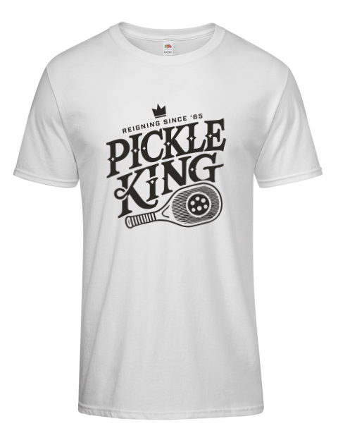 Pickleball Royalty Men's Premium T-Shirt