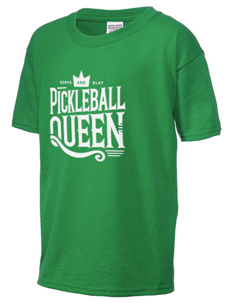 Pickleball Royalty Youth T-Shirt