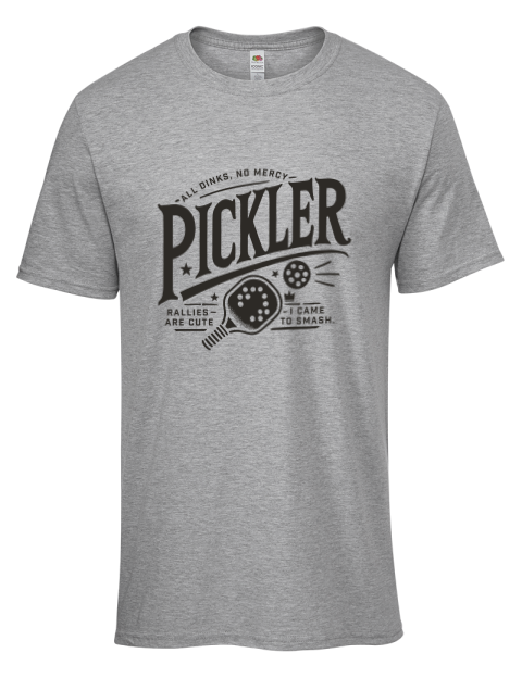 Pickleball Royalty Men's Premium T-Shirt
