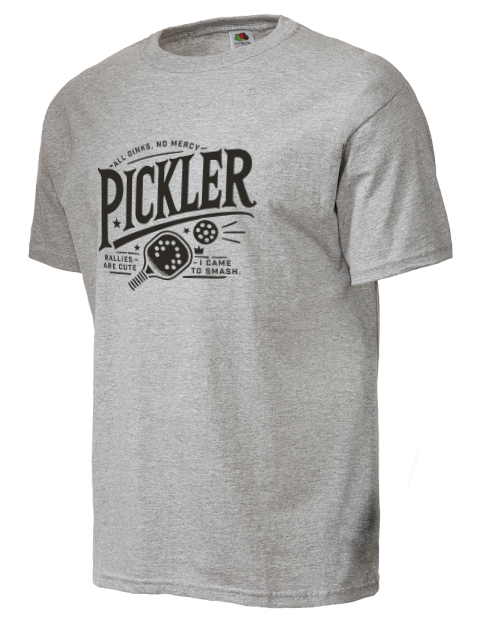 Pickleball Royalty Unisex T-Shirt