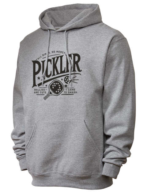 Pickleball Royalty Unisex Hooded Sweatshirt