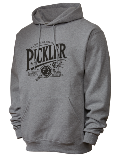 Pickleball Royalty Unisex Hooded Sweatshirt
