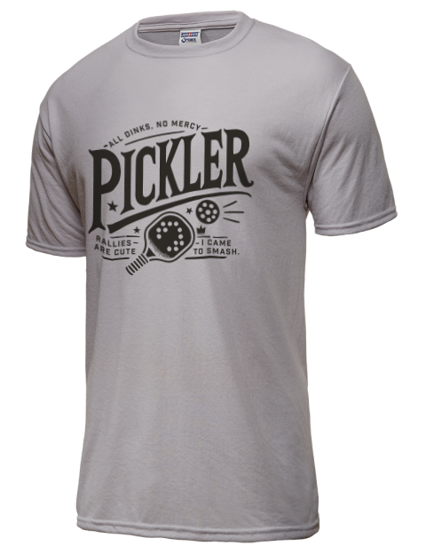 Pickleball Royalty Dri-Power Unisex T-Shirt