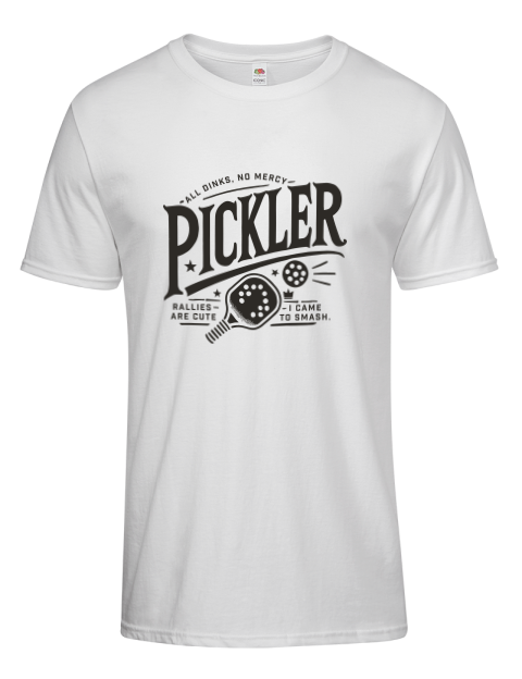 Pickleball Royalty Men's Premium T-Shirt