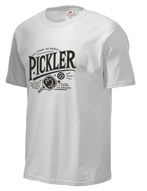 Pickleball Royalty Unisex T-Shirt