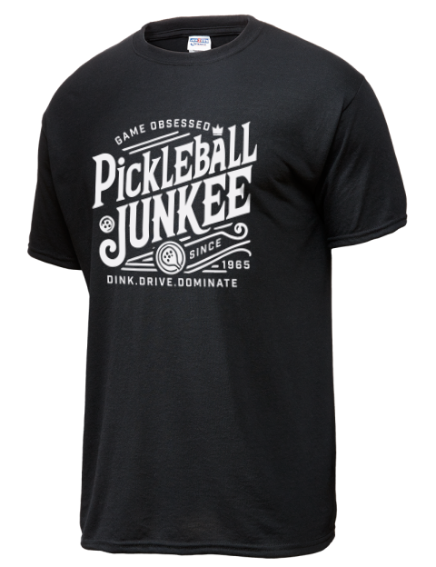 Pickleball Royalty Dri-Power Unisex T-Shirt