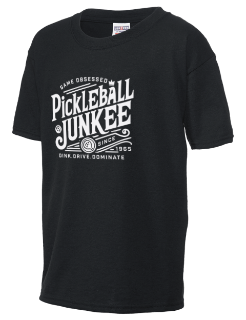 Pickleball Royalty Youth T-Shirt