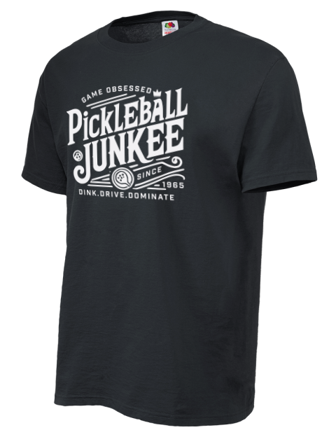 Pickleball Royalty Unisex T-Shirt