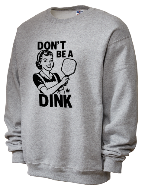Pickleball Domestic Unisex Crewneck Sweatshirt