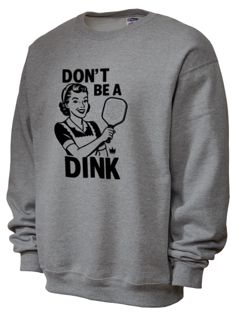 Pickleball Domestic Unisex Crewneck Sweatshirt