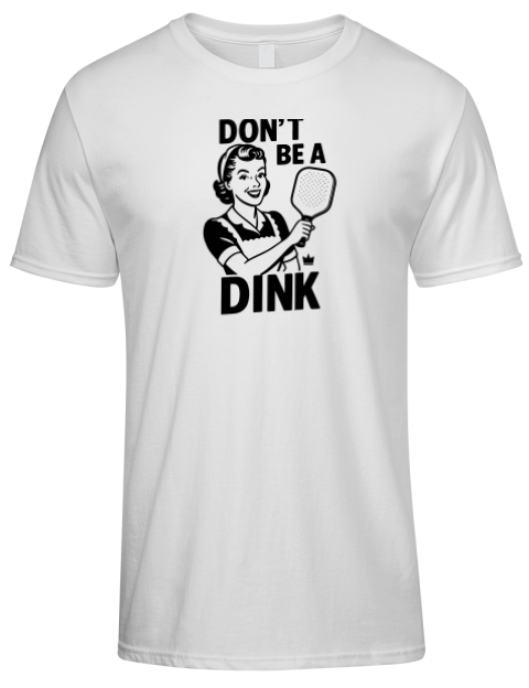 Pickleball Domestic Premium Ring-Spun Cotton Unisex T-Shirt