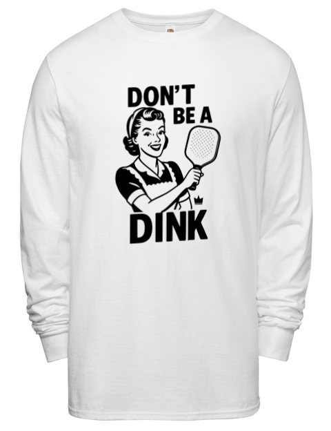 Pickleball Domestic Men's Long-Sleeve T-Shirt