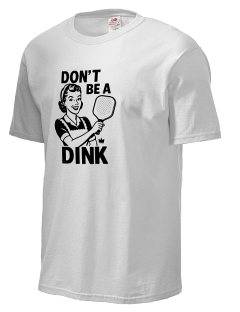 Pickleball Domestic Unisex T-Shirt