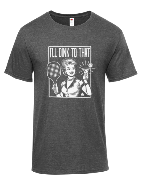 Pickleball Domestic Iconic Men's T-Shirt