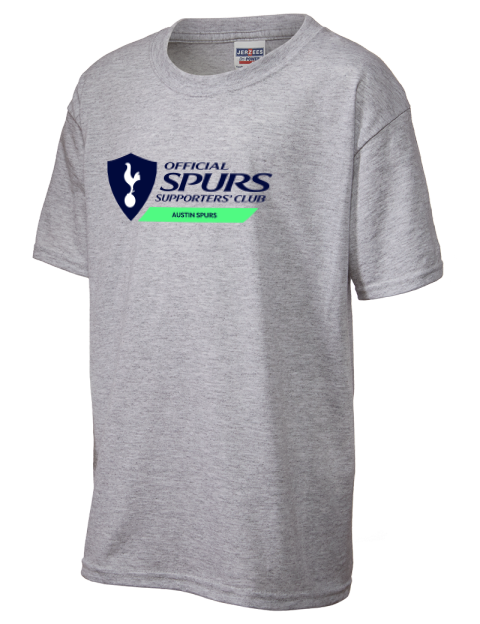 Official Tottenham Austin Youth T-Shirt | Swagsta