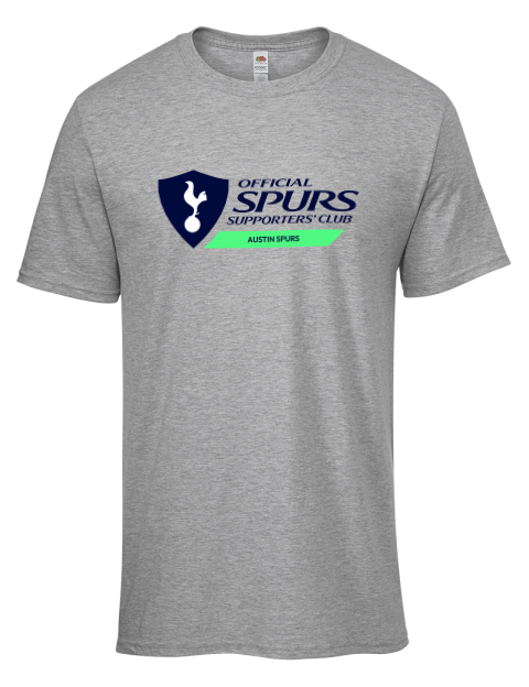 Official Tottenham Austin Men's Premium T-Shirt | Swagsta
