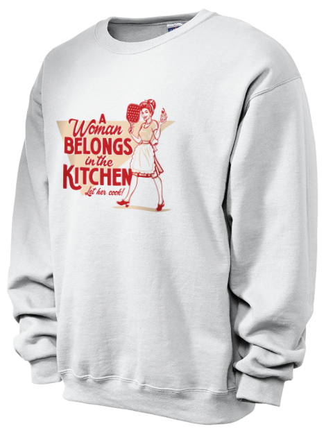 Pickleball Domestic Unisex Crewneck Sweatshirt