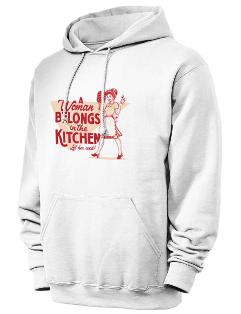Pickleball Domestic Unisex Hooded Sweatshirt
