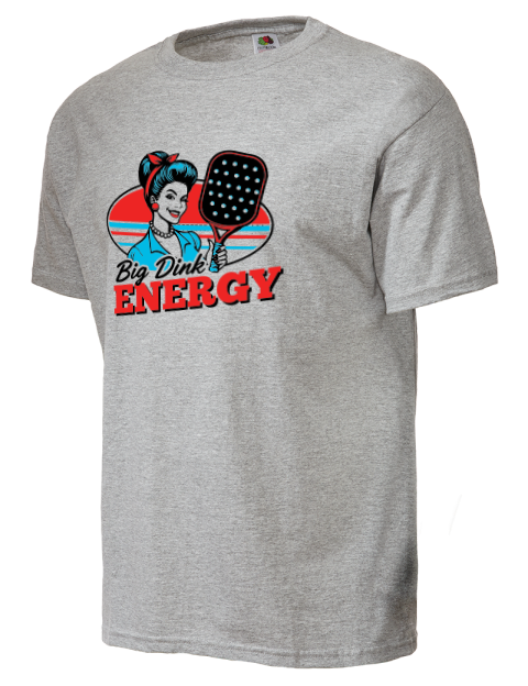 Pickleball Domestic Unisex T-Shirt