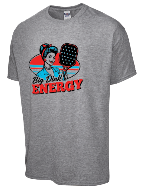Pickleball Domestic Dri-Power Unisex T-Shirt