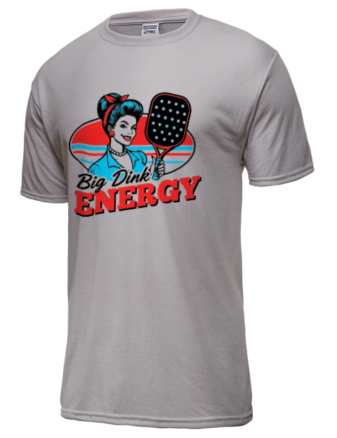 Pickleball Domestic Dri-Power Unisex T-Shirt