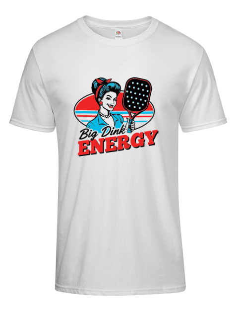 Pickleball Domestic Men's Premium T-Shirt