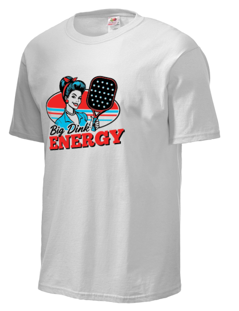 Pickleball Domestic Unisex T-Shirt