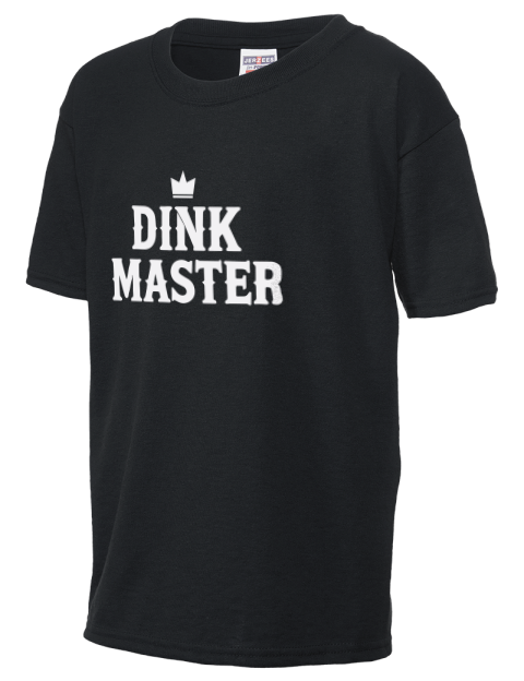 Pickleball Big Dink Youth T-Shirt