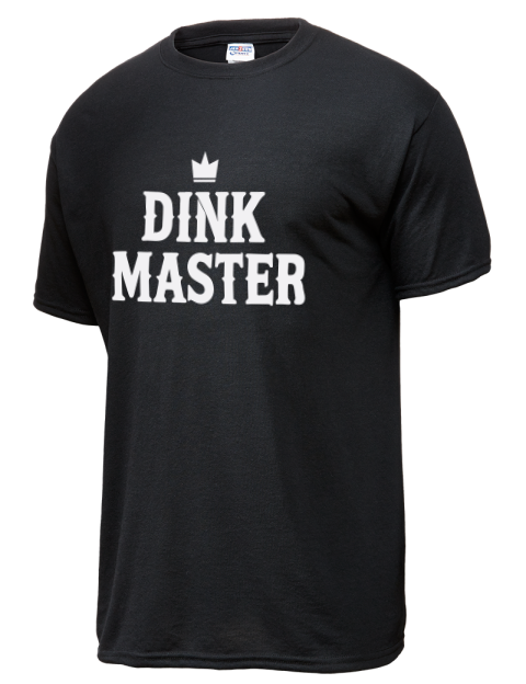 Pickleball Big Dink Dri-Power Unisex T-Shirt