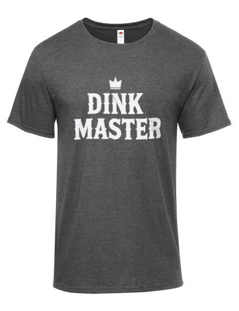 Pickleball Big Dink Iconic Men's T-Shirt