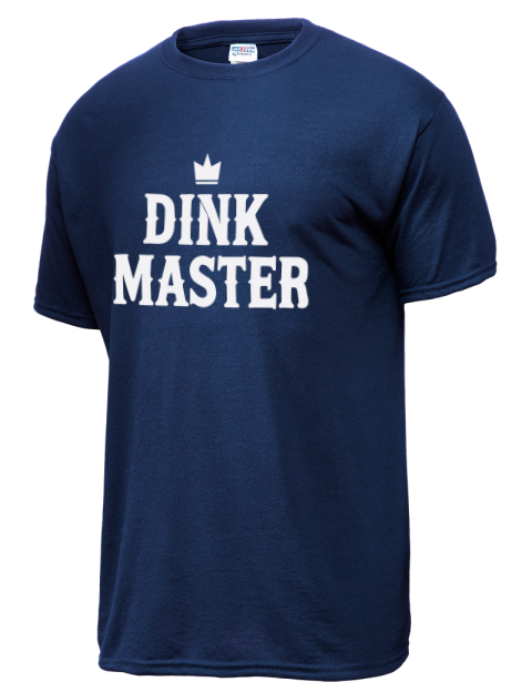 Pickleball Big Dink Dri-Power Unisex T-Shirt