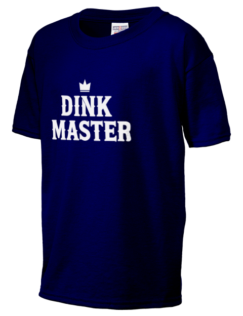 Pickleball Big Dink Youth T-Shirt