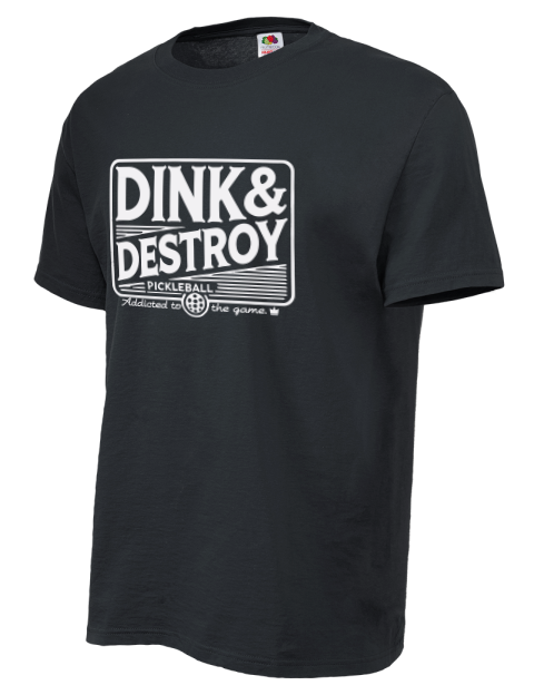 Pickleball Big Dink Unisex T-Shirt
