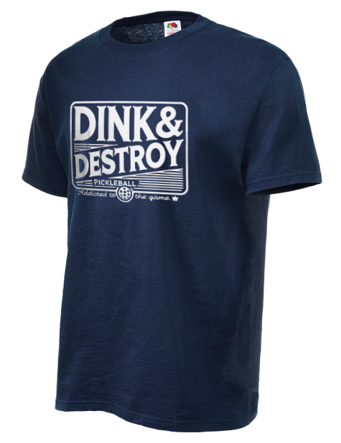 Pickleball Big Dink Unisex T-Shirt