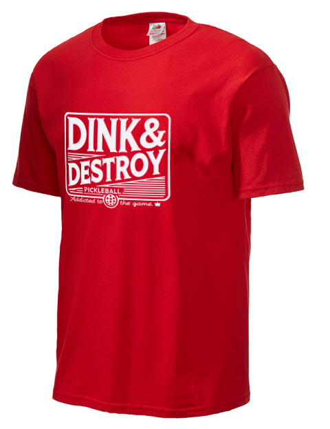Pickleball Big Dink Unisex T-Shirt