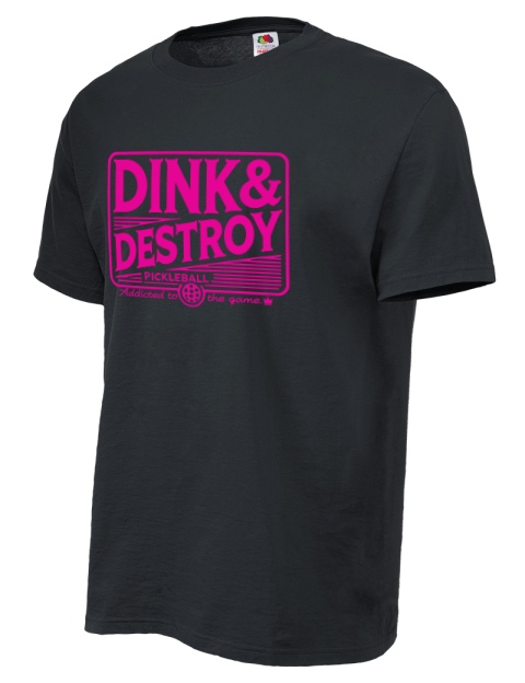 Pickleball Big Dink Unisex T-Shirt