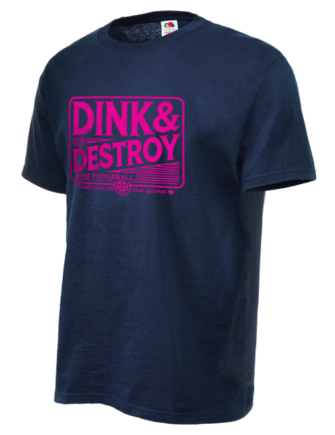 Pickleball Big Dink Unisex T-Shirt