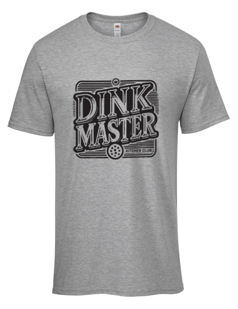 Pickleball Big Dink Men's Premium T-Shirt