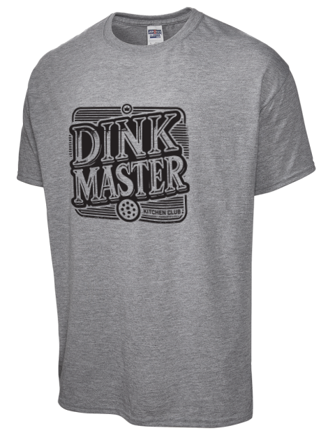 Pickleball Big Dink Dri-Power Unisex T-Shirt