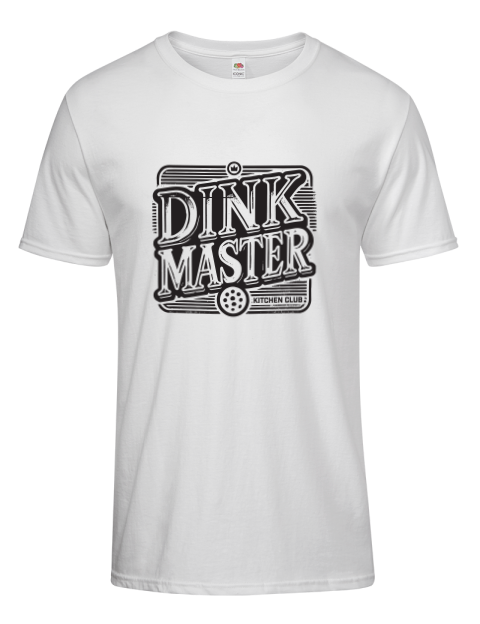 Pickleball Big Dink Men's Premium T-Shirt
